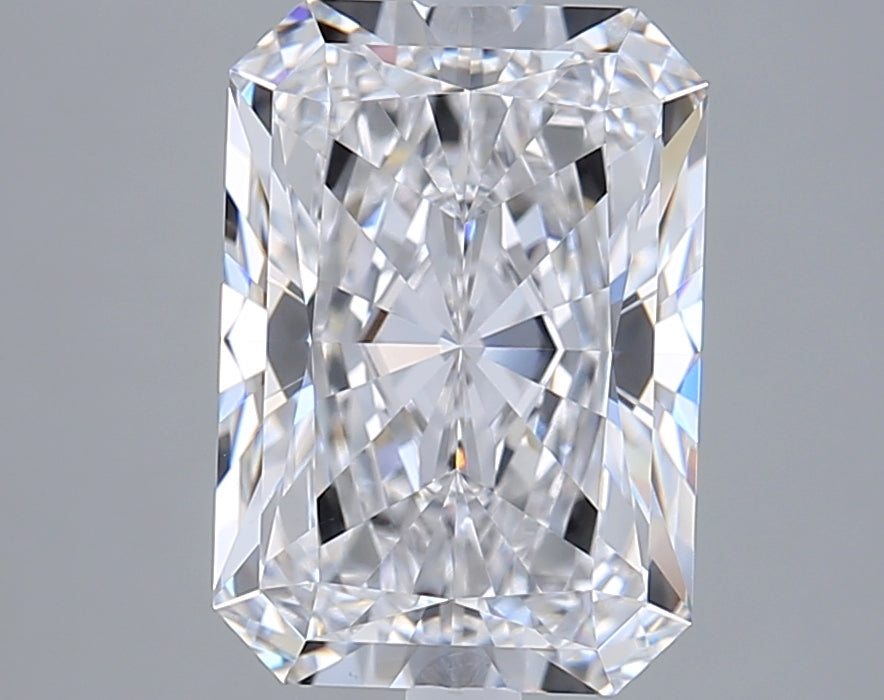 4.24 Carat Radiant Lab Diamond