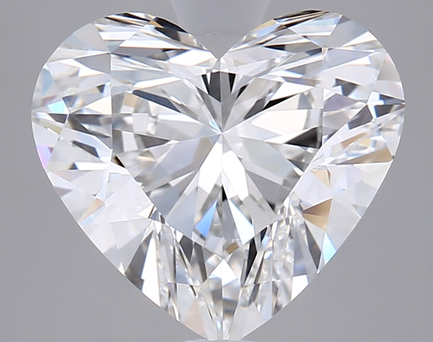 3.02 Carat Heart Lab Diamond