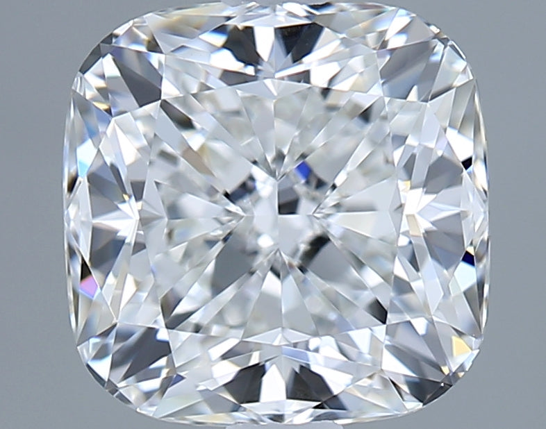 1.72 Carat Cushion Lab Diamond