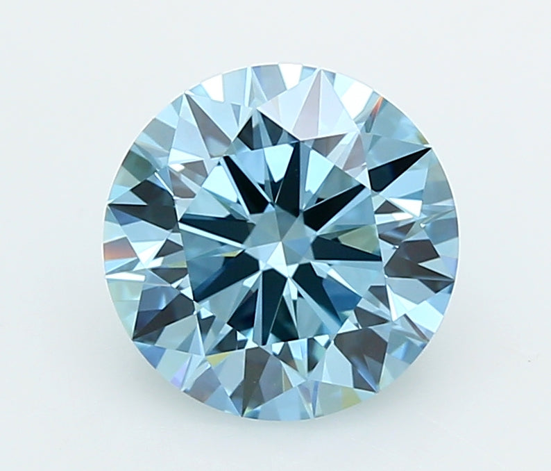 2.02 Carat Round Lab Diamond