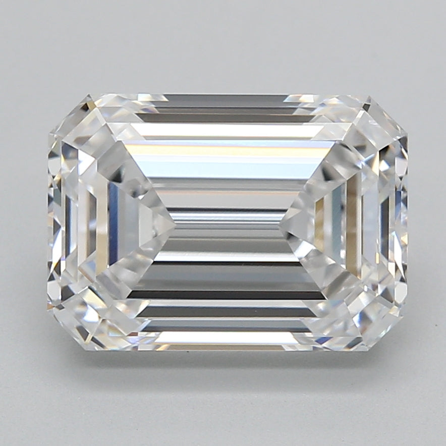 5.01 Carat Emerald Lab Diamond