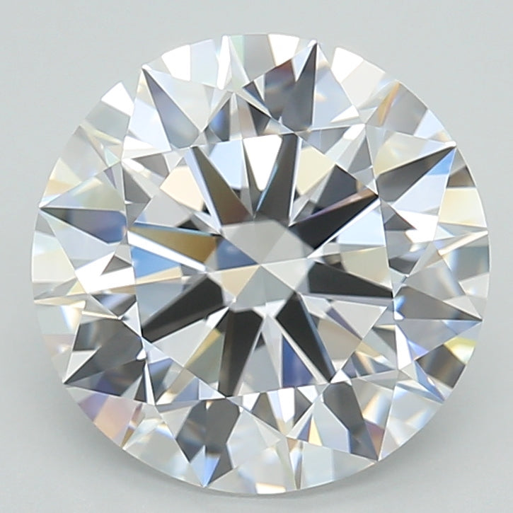 4.88 Carat Round Lab Diamond