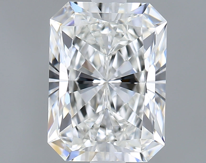 2.05 Carat Radiant Lab Diamond
