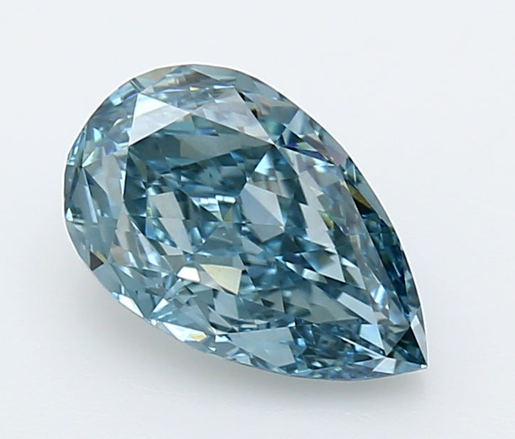 2.01 Carat Pear Lab Diamond