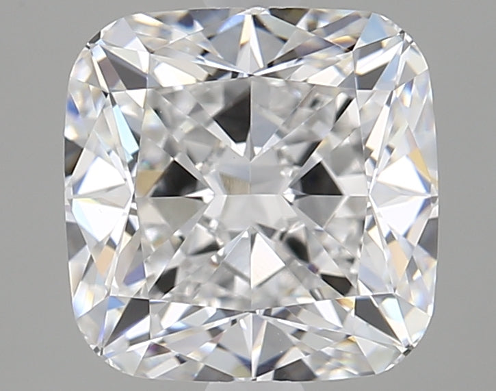 2.51 Carat Cushion Lab Diamond
