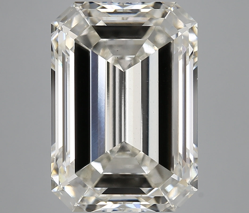 11.05 Carat Emerald Lab Diamond