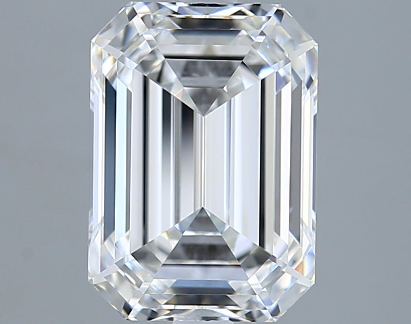3.01 Carat Emerald Lab Diamond