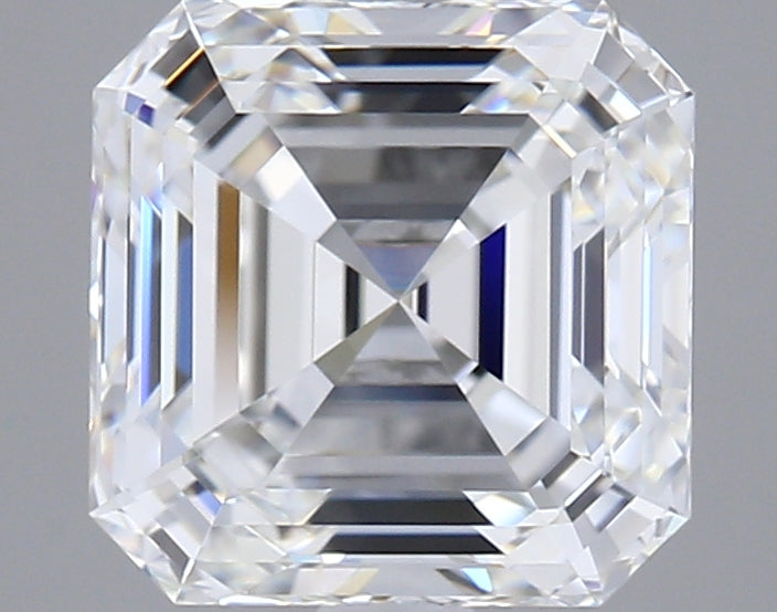 2.57 Carat Asscher Lab Diamond