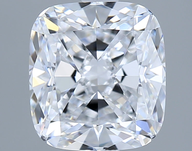 2.01 Carat Cushion Lab Diamond