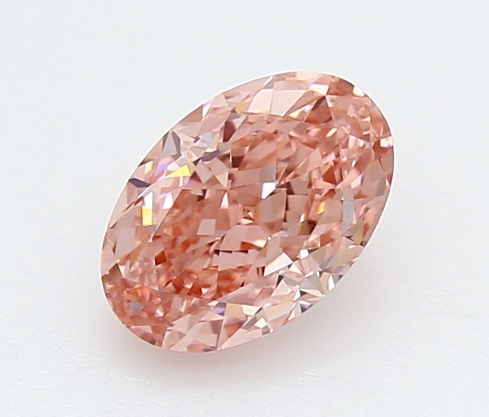 1.51 Carat Oval Lab Diamond