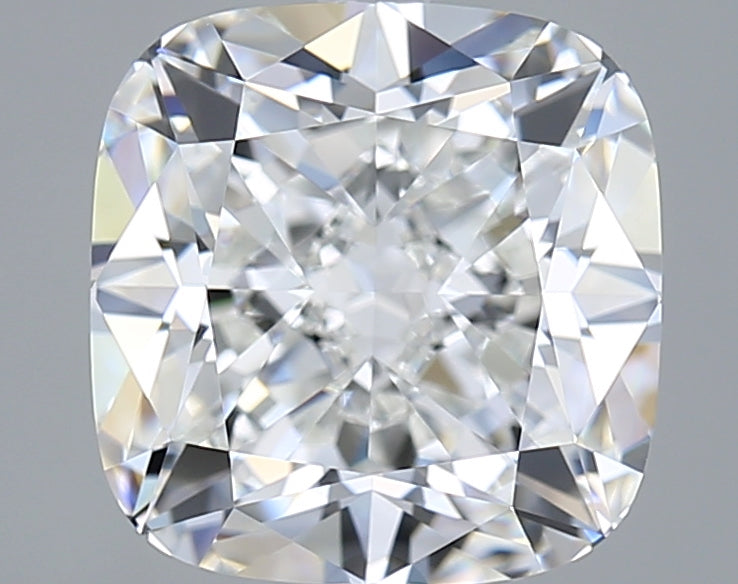 5.01 Carat Cushion Lab Diamond