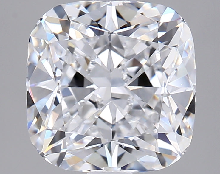 2.25 Carat Cushion Lab Diamond