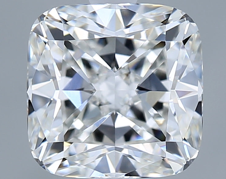 2.04 Carat Cushion Lab Diamond