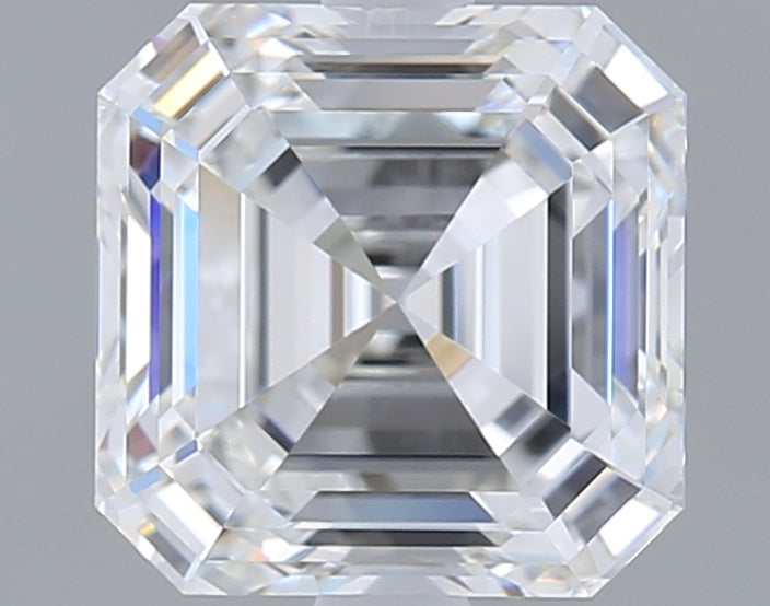 2.29 Carat Asscher Lab Diamond