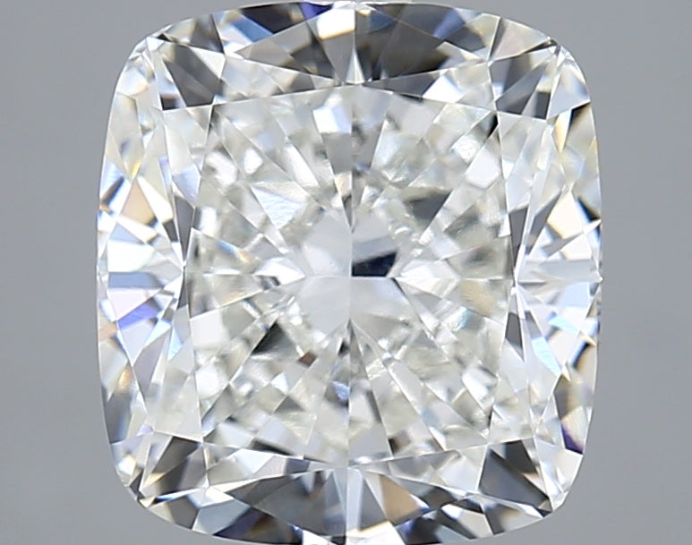 5.01 Carat Cushion Lab Diamond