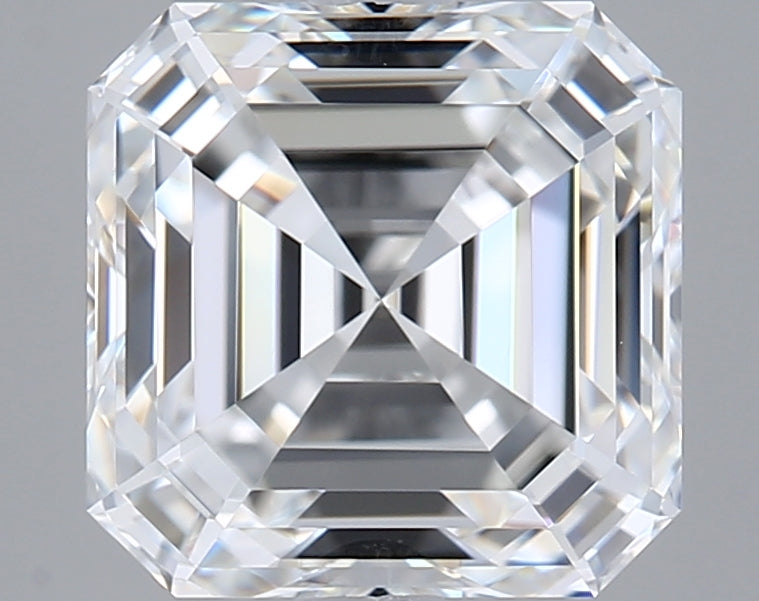 2.53 Carat Asscher Lab Diamond