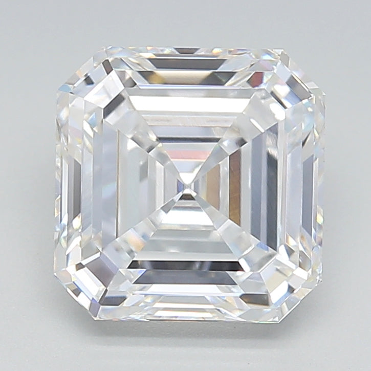 3.02 Carat Asscher Lab Diamond