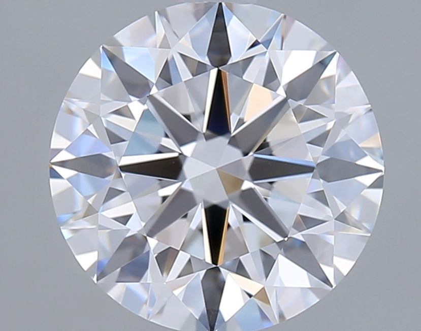 2.53 Carat Round Lab Diamond