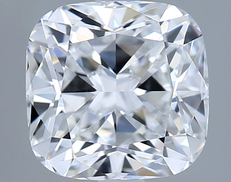 2.21 Carat Cushion Lab Diamond