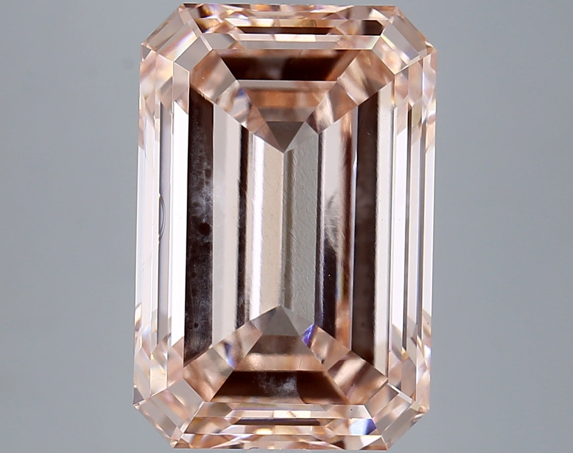 10.04 Carat Emerald Lab Diamond