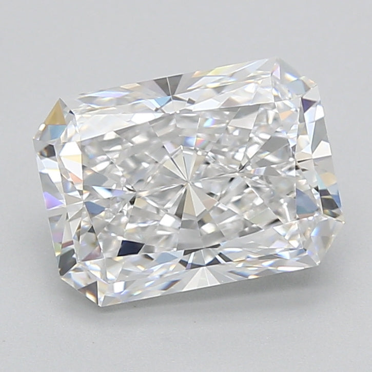 2.46 Carat Radiant Lab Diamond