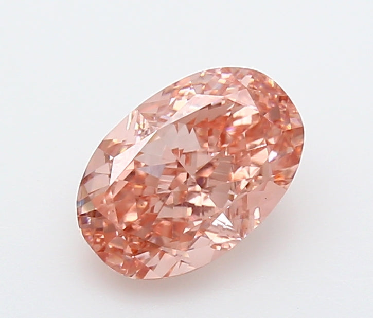 1.58 Carat Oval Lab Diamond