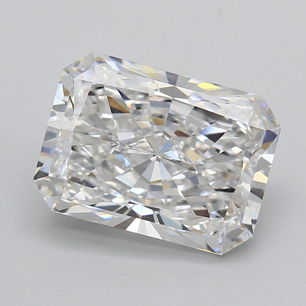 5.10 Carat Radiant Lab Diamond