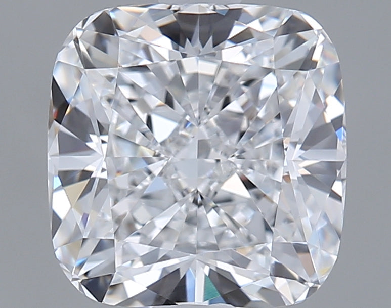 1.69 Carat Cushion Lab Diamond