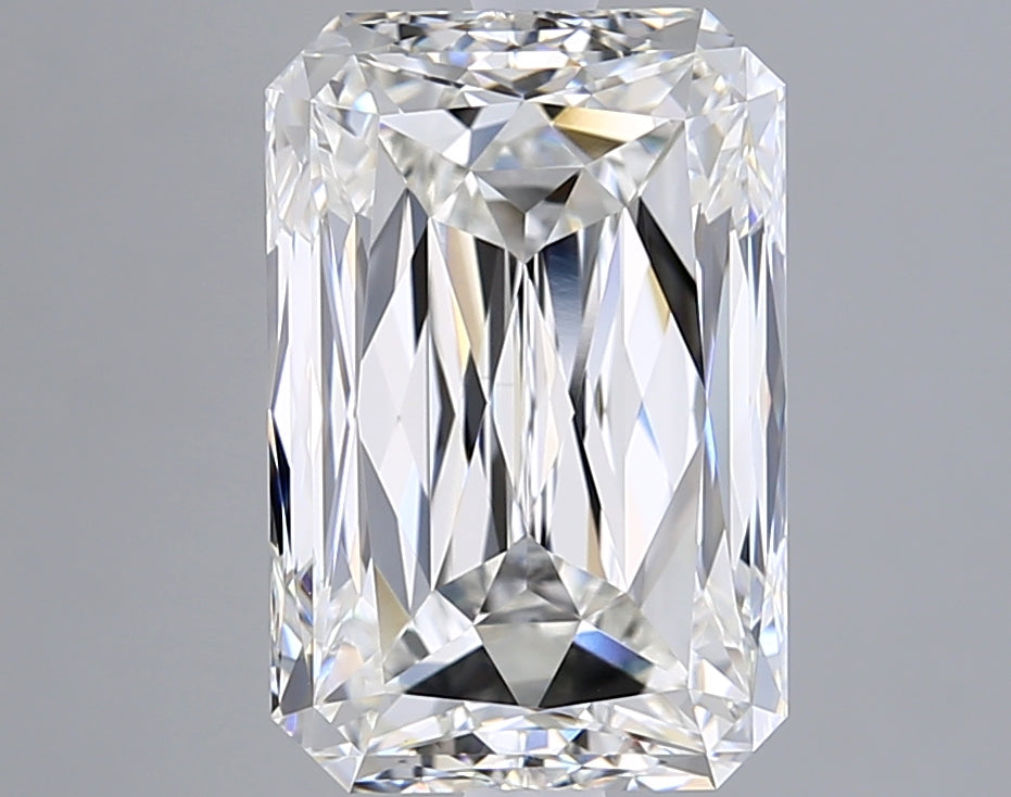 5.01 Carat Radiant Lab Diamond