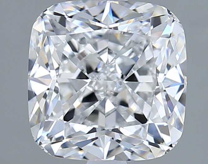 2.79 Carat Cushion Lab Diamond