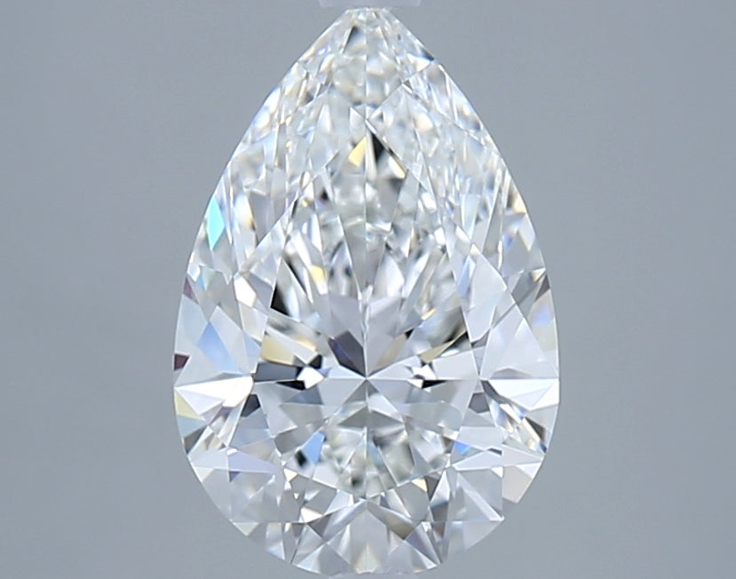 2.03 Carat Pear Lab Diamond