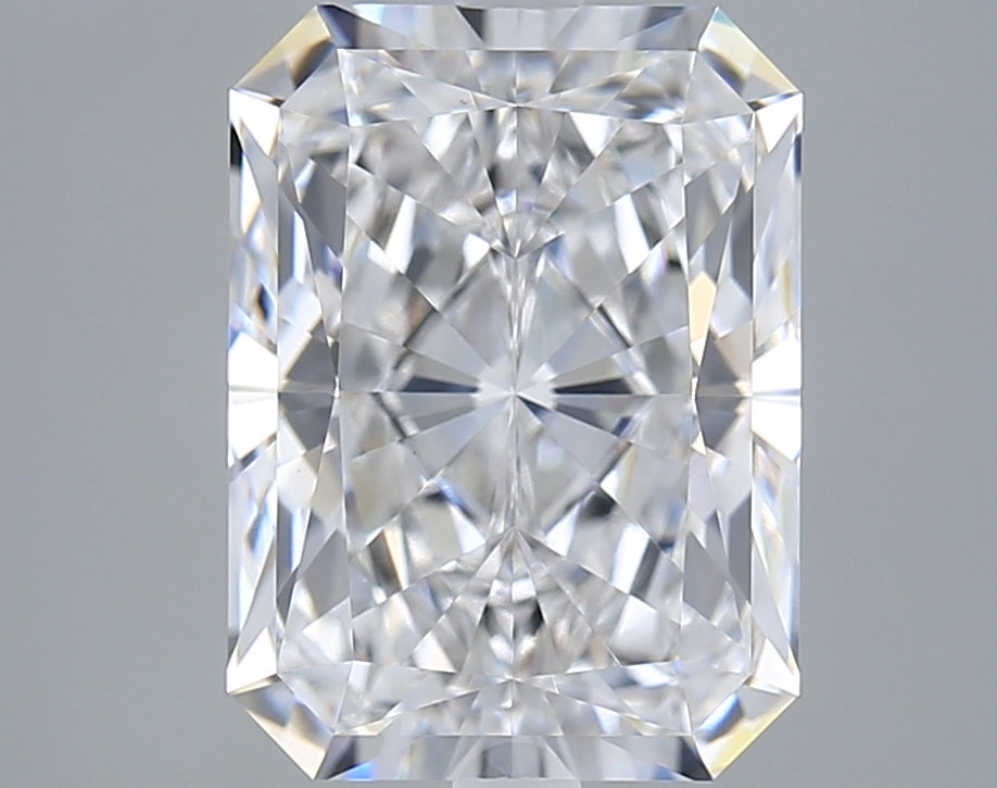 5.03 Carat Radiant Lab Diamond