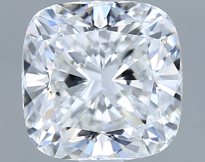 1.82 Carat Cushion Lab Diamond