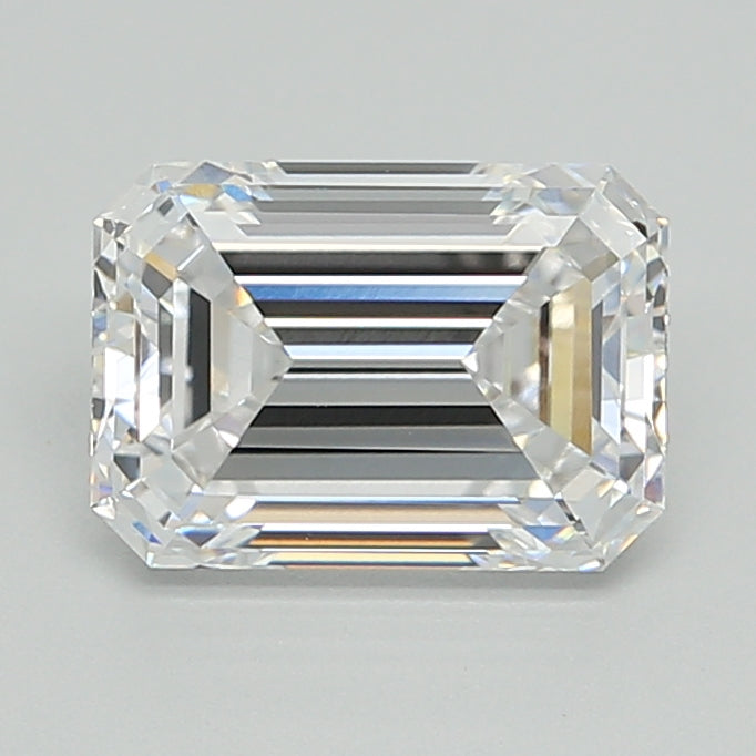 2.01 Carat Emerald Lab Diamond