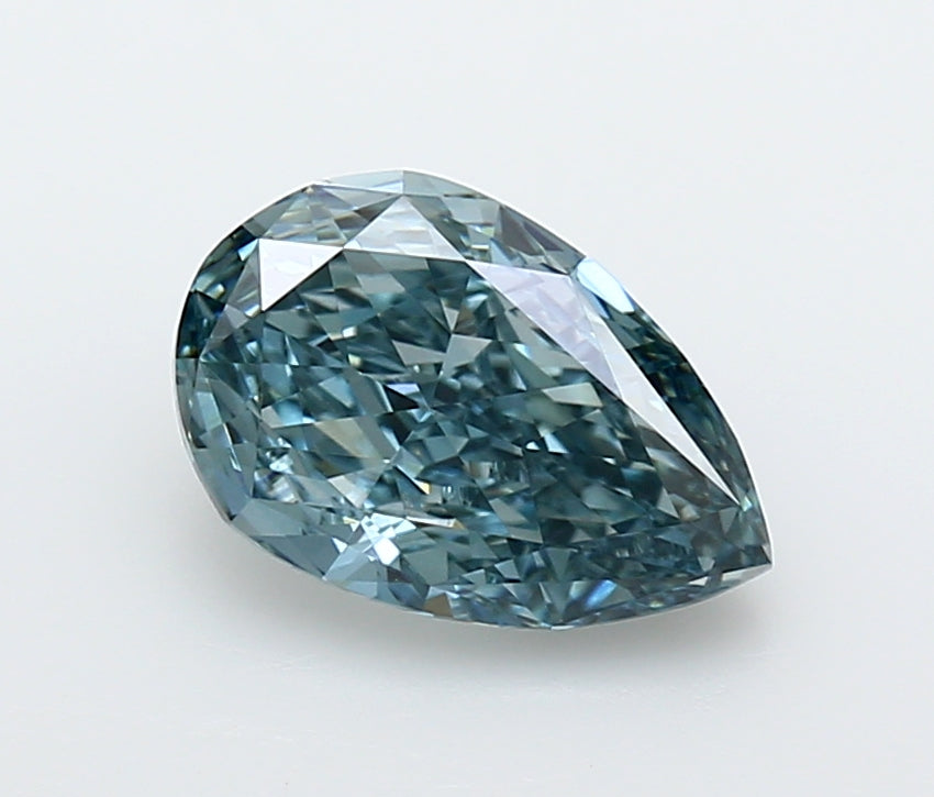 2.01 Carat Pear Lab Diamond
