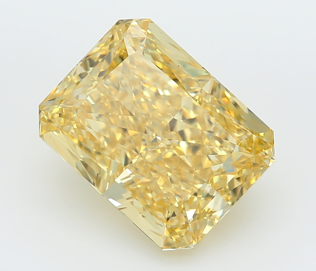 6.05 Carat Radiant Lab Diamond