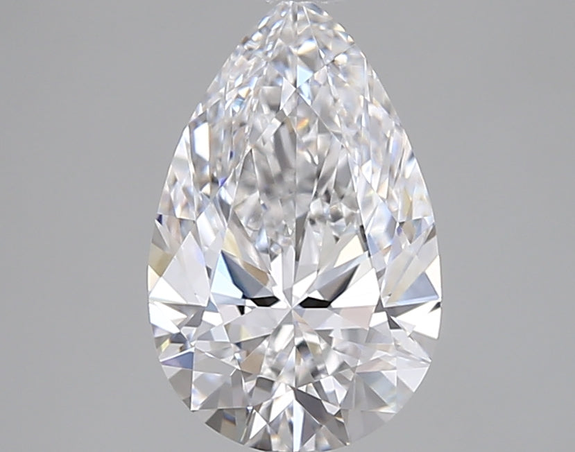 2.00 Carat Pear Lab Diamond