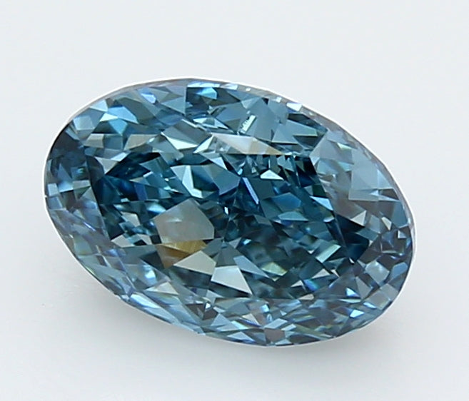2.03 Carat Oval Lab Diamond