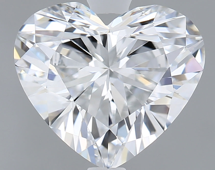 2.27 Carat Heart Lab Diamond