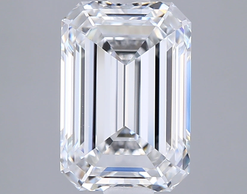 2.51 Carat Emerald Lab Diamond