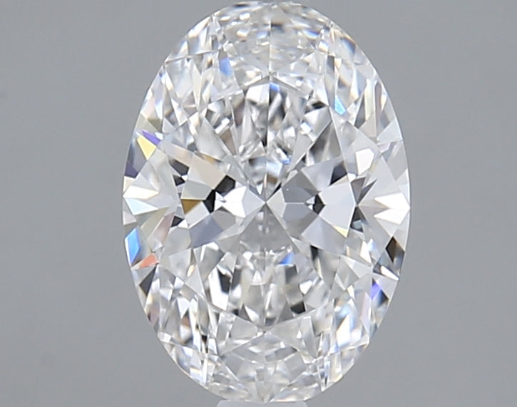 1.55 Carat Oval Lab Diamond