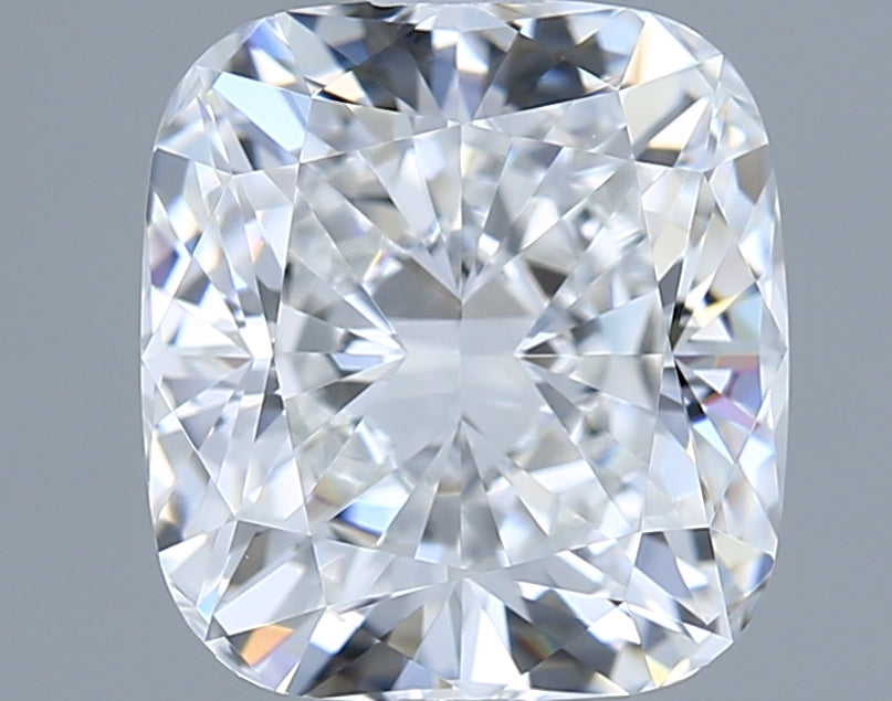 1.81 Carat Cushion Lab Diamond