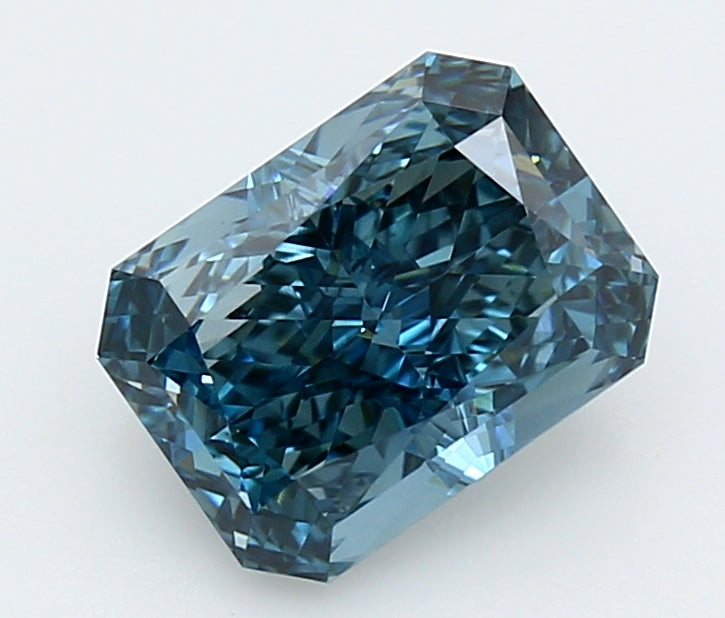 2.52 Carat Radiant Lab Diamond