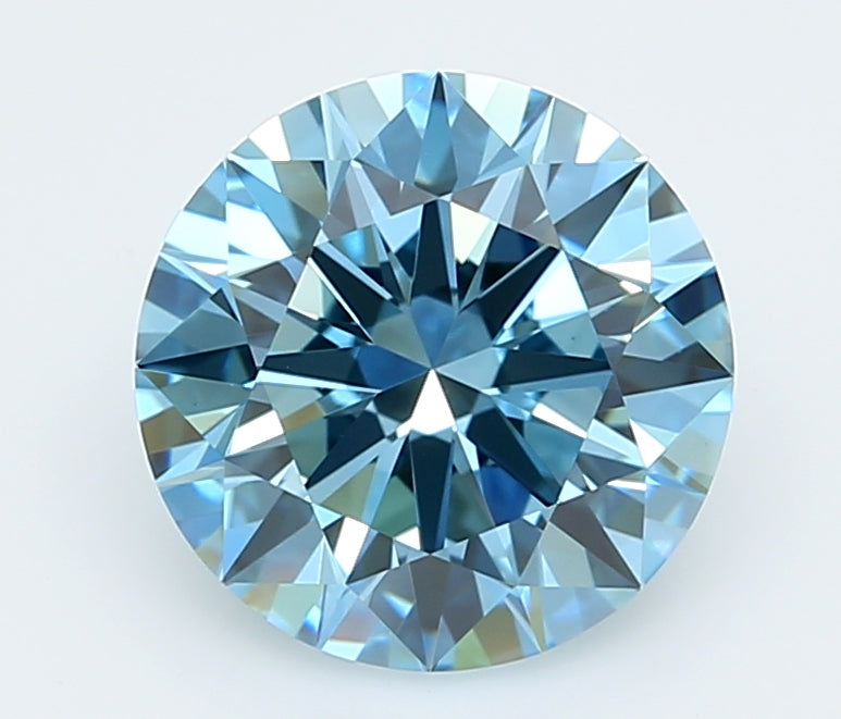 2.36 Carat Round Lab Diamond