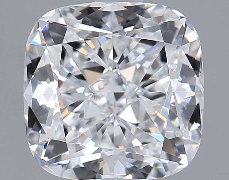 1.76 Carat Cushion Lab Diamond