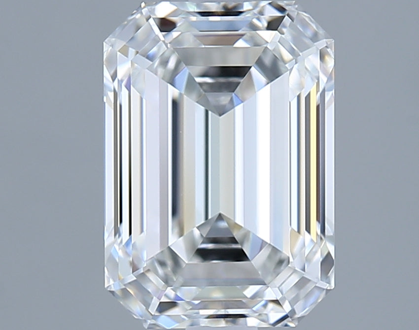 2.06 Carat Emerald Lab Diamond