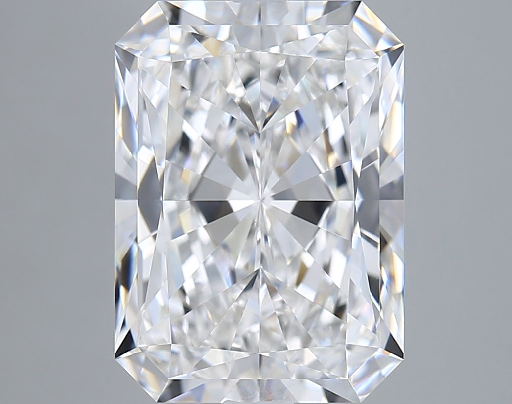 5.05 Carat Radiant Lab Diamond