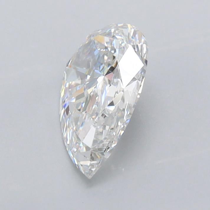 0.74 Carat Pear Lab Diamond :: 360 spin frame 02