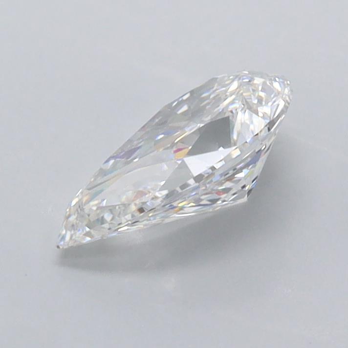 0.74 Carat Pear Lab Diamond :: 360 spin frame 03