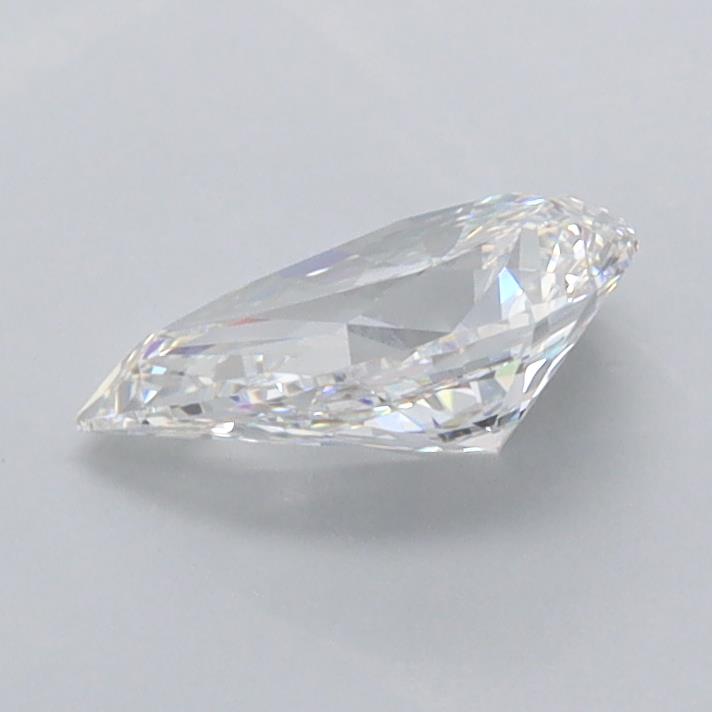 0.74 Carat Pear Lab Diamond :: 360 spin frame 05